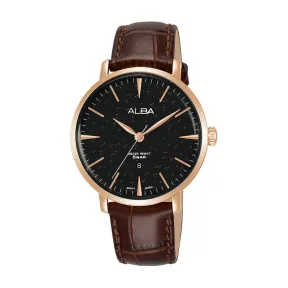 雅柏/Alba 34MM 不锈钢表壳 女表 AH7W84X1