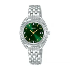 雅柏/Alba 29MM 不锈钢表壳 女表 AH7Y89X1
