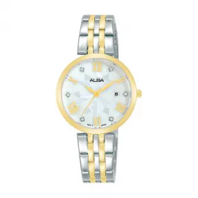 雅柏/Alba 29MM 不锈钢表壳 女表 AH7Z80X1