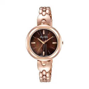 雅柏/Alba 29MM 不锈钢表壳 女表 AH8326X1