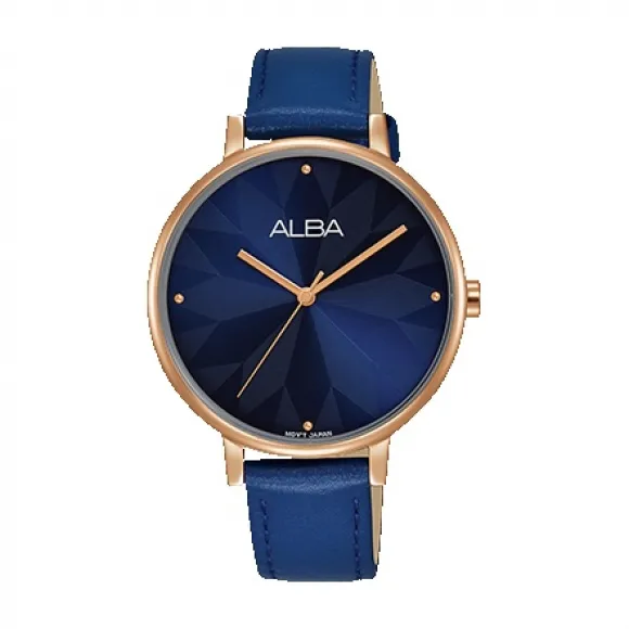 雅柏/Alba 36MM 不锈钢表壳 女表 AH8546X1