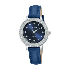 雅柏/Alba 30MM 不锈钢表壳 女表 AH8583X1