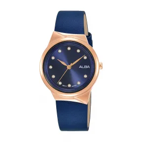 雅柏/Alba 30MM 不锈钢表壳 女表 AH8622X1