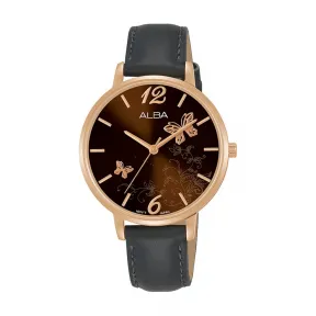 雅柏/Alba 34MM 不锈钢表壳 女表 AH8780X1