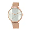 雅柏/Alba 34MM 不锈钢表壳 女表 AH8782X1