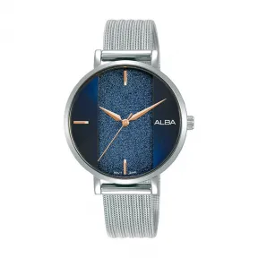 雅柏/Alba 34MM 不锈钢表壳 女表 AH8789X1