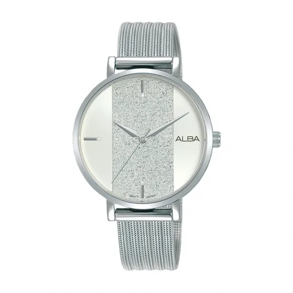 雅柏/Alba 34MM 不锈钢表壳 女表 AH8793X1