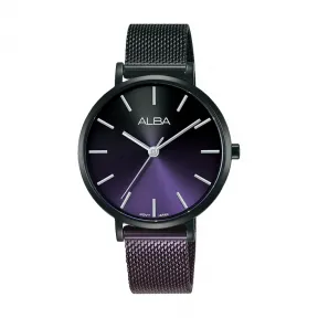 雅柏/Alba 34MM 不锈钢表壳 女表 AH8859X1