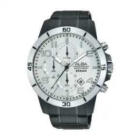 雅柏/Alba 45MM 不锈钢表壳 男表 AM3185X1