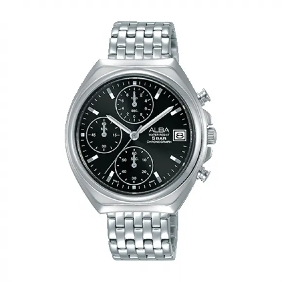 雅柏/Alba 36MM 不锈钢表壳 女表 AM3487X1