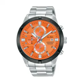 雅柏/Alba 44MM 不锈钢表壳 男表 AM3719X1