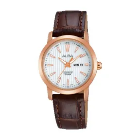 雅柏/Alba 30MM 不锈钢表壳 女表 AN8012X1