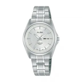 雅柏/Alba 30MM 不锈钢表壳 女表 AN8027X1