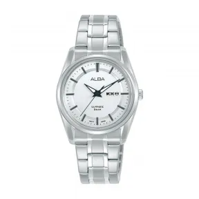 雅柏/Alba 29.5MM 不锈钢表壳 女表 AN8041X1