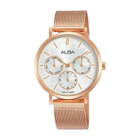 雅柏/Alba 34MM 不锈钢表壳 男表 AP6594X1