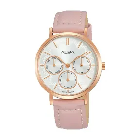 雅柏/Alba 34MM 不锈钢表壳 女表 AP6602X1