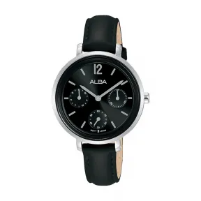 雅柏/Alba 30MM 不锈钢表壳 女表 AP6657X1