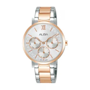 雅柏/Alba 34MM 不锈钢表壳 女表 AP6686X1