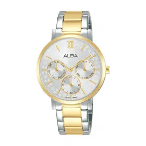 雅柏/Alba 34MM 不锈钢表壳 女表 AP6688X1