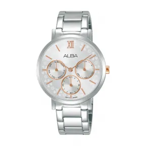 雅柏/Alba 34MM 不锈钢表壳 女表 AP6691X1