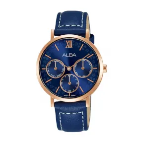 雅柏/Alba 34MM 不锈钢表壳 女表 AP6692X1