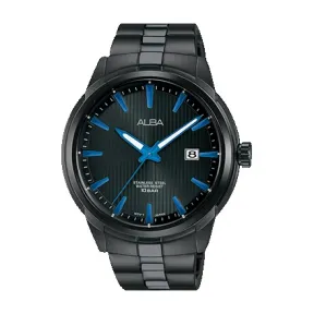 雅柏/Alba 44MM 不锈钢表壳 男表 AS9E43X1