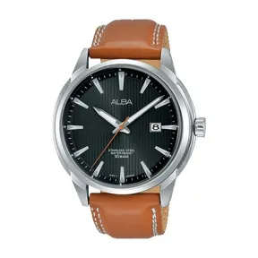 雅柏/Alba 44MM 不锈钢表壳 男表 AS9E53X1