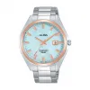 雅柏/Alba 42.5MM 不锈钢表壳 男表 AS9F26X1