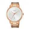 雅柏/Alba 42.5MM 不锈钢表壳 男表 AS9F36X1
