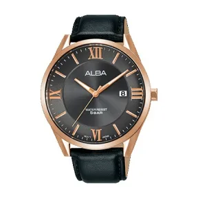 雅柏/Alba 41MM 不锈钢表壳 男表 AS9G48X1