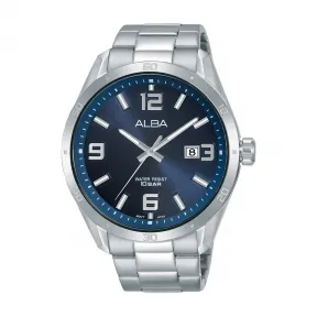 雅柏/Alba 44MM 不锈钢表壳 男表 AS9J21X1