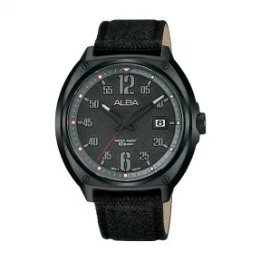 雅柏/Alba 42MM 不锈钢表壳 男表 AS9J37X1