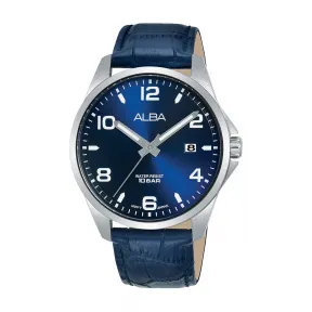 雅柏/Alba 40MM 不锈钢表壳 男表 AS9J53X1