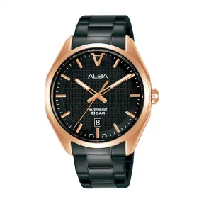 雅柏/Alba 40MM 不锈钢表壳 男表 AS9K68X1