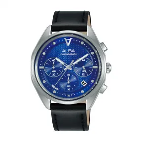 雅柏/Alba 38MM 不锈钢表壳 女表 AT3G97X1