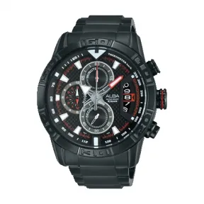 雅柏/Alba 46MM 不锈钢表壳 男表 AV6045X1