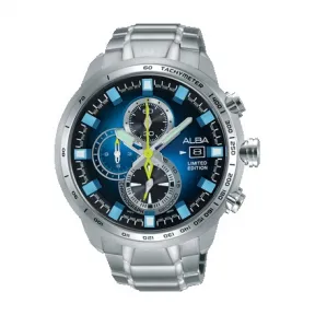 雅柏/Alba 47.4MM 不锈钢表壳 男表 AV6063X1