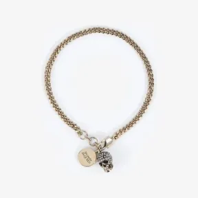 亚历山大麦昆/Alexander McQueen 金子 女士 手链 582695J160K2077 810052486