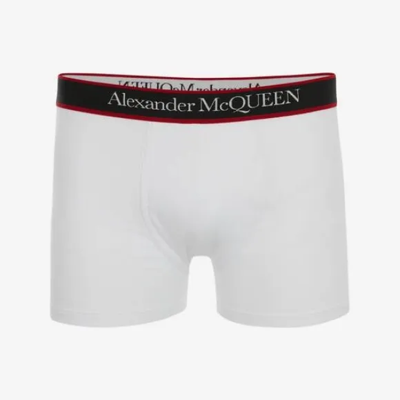 亚历山大麦昆/Alexander McQueen 平脚裤 男士 6825504112Q9074