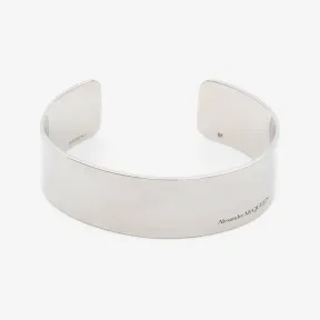 亚历山大麦昆/Alexander McQueen 古董银 男士 袖口 706136J160Y0446 