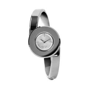 爱华时/Alfex 不锈钢抛光 石英机芯 5735-996