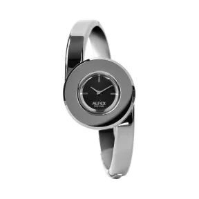 爱华时/Alfex 不锈钢抛光 石英机芯 5735-997