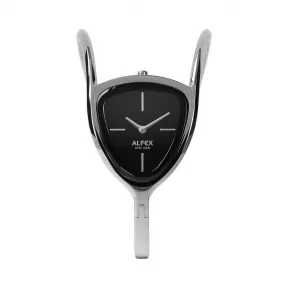 爱华时/Alfex 不锈钢抛光 石英机芯 5752-002