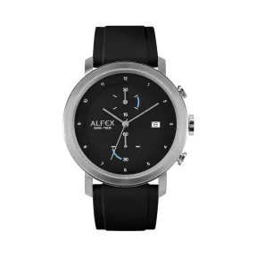 爱华时/Alfex 不锈钢抛光 石英机芯 5770-2103