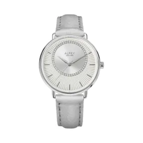 爱华时/Alfex 不锈钢抛光 石英机芯 5784-2158