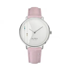 爱华时/Alfex 不锈钢抛光 石英机芯 5784-2197