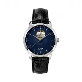 爱华时/Alfex 不锈钢抛光 自动机械机芯 9012-2144