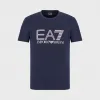 EA7 饰彩虹色标识 T 恤 | 男 | Ea7 12434829lw