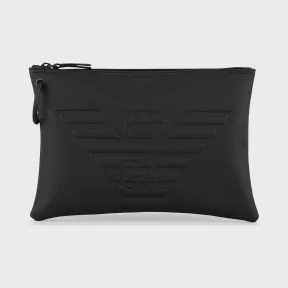 安普里奥·阿玛尼/Emporio Armani 中标笔袋 | 中性 46678714ds