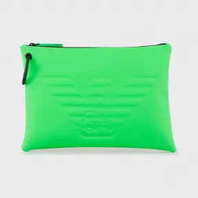 安普里奥·阿玛尼/Emporio Armani 中标笔袋 | 中性 46678717vm